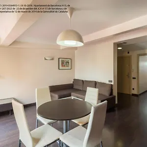 Appartamento Barnapartments Raval, Barcellona