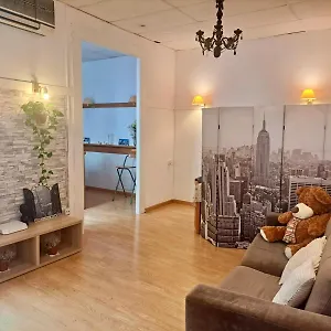 Privada En La Rambla De Cataluna Séjour chez l'habitant