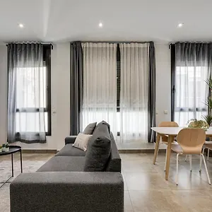 Urban Flats Vallirana Appartement