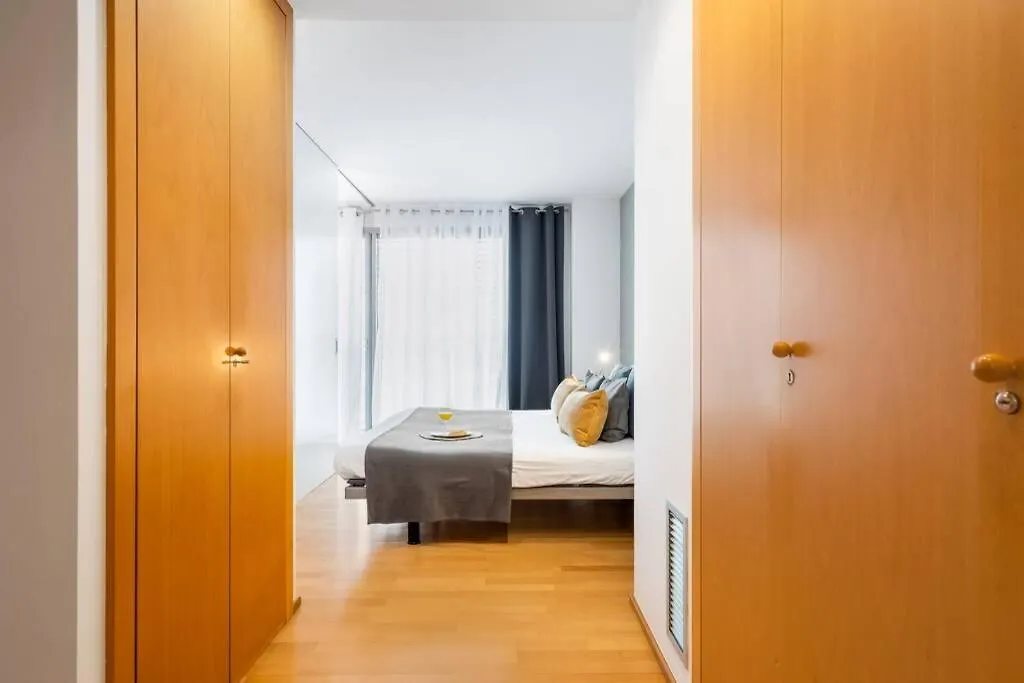 Lodging Apartments Monumumental Barcelona 0*,